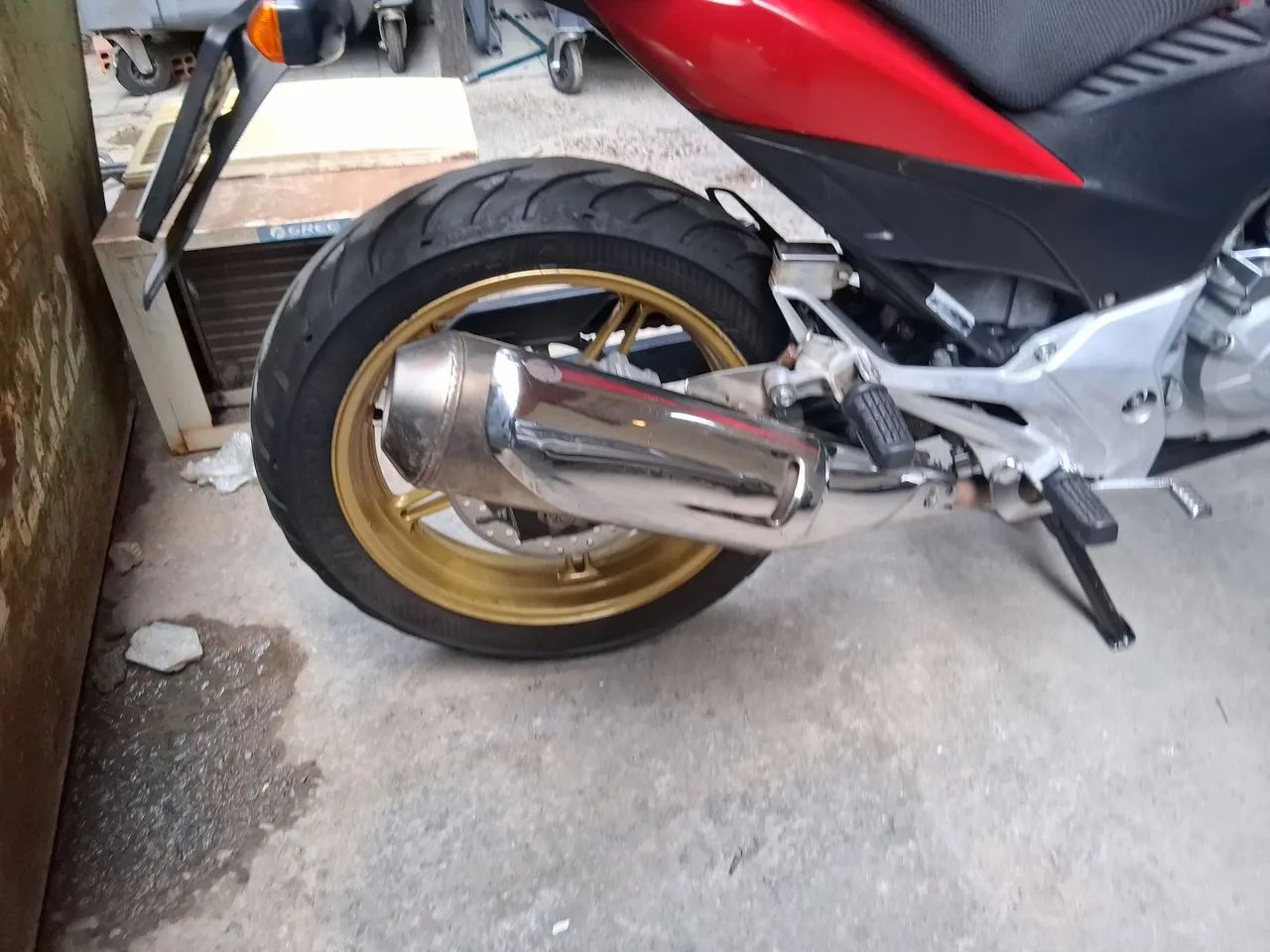 Cb300 R 2014 - Foto 3