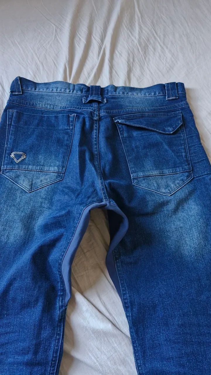 Calça masculina HLX com proteção  - Foto 3