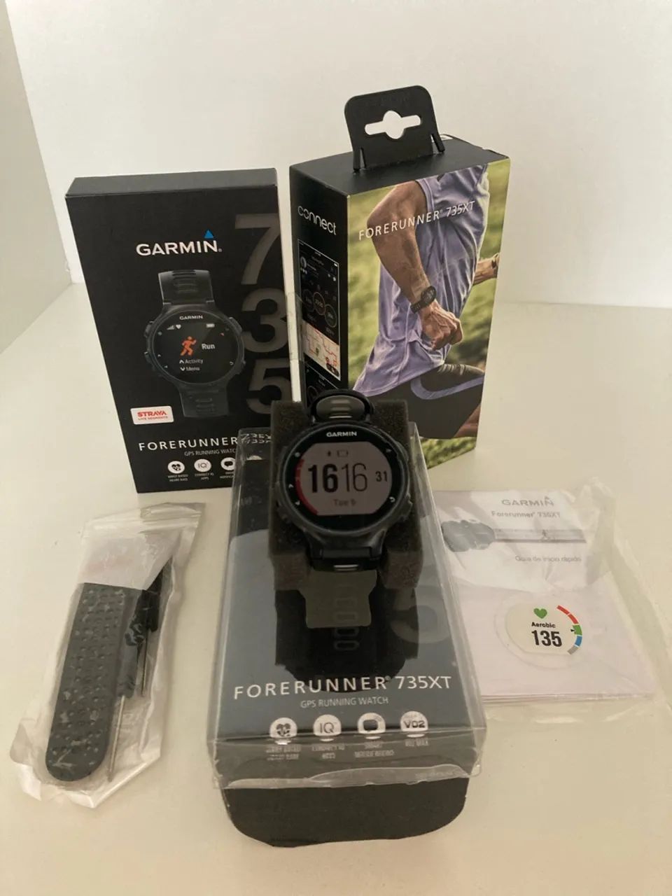 Garmin Forerunner 735xt  - Foto 2