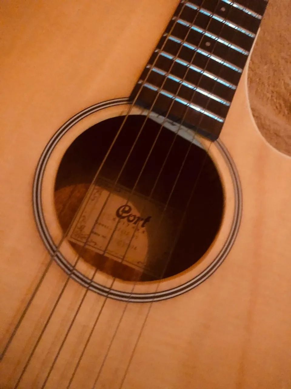 Violão Cort SFX1F - Foto 3