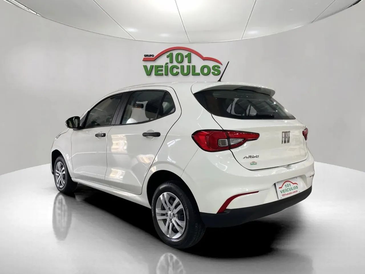Fiat Argo 1.0 6V Flex. 2025 - Foto 4