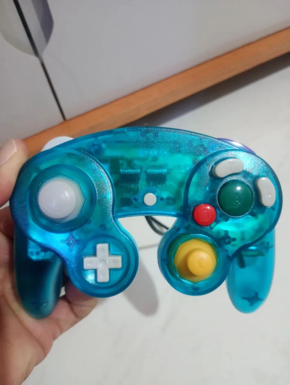 controle de wii e game cube ! - Foto 2