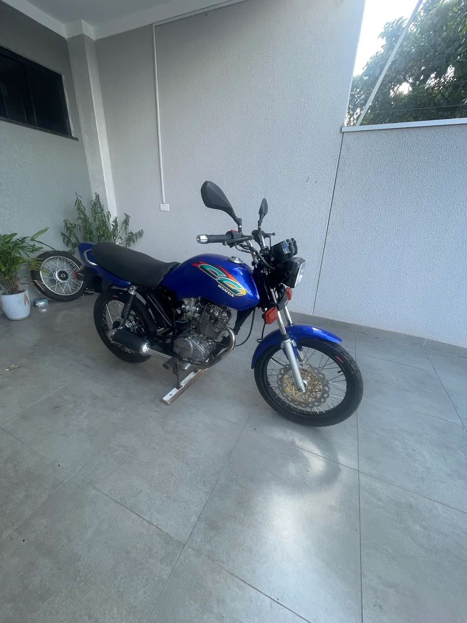 Honda Cg 125 - Foto 2