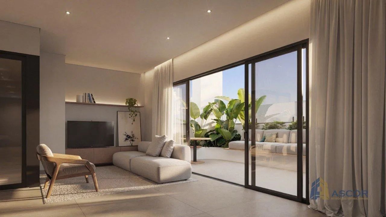 APARTAMENTO À VENDA COM 2 DORMITÓRIOS E 1 SUÍTE - CACHOEIRA DO BOM JESUS - Foto 4