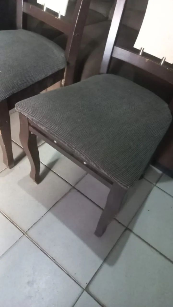 Cadeiras de jantar MADEIRA  - Foto 2