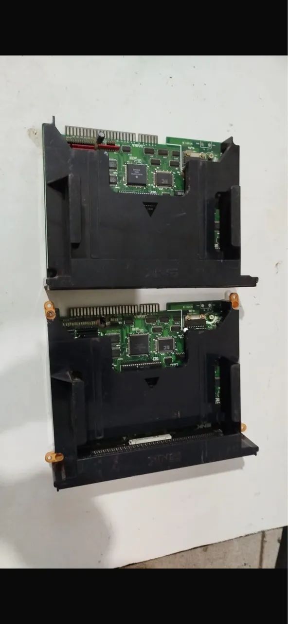 Duas placas MVS com defeito - RESERVADAS - Foto 2
