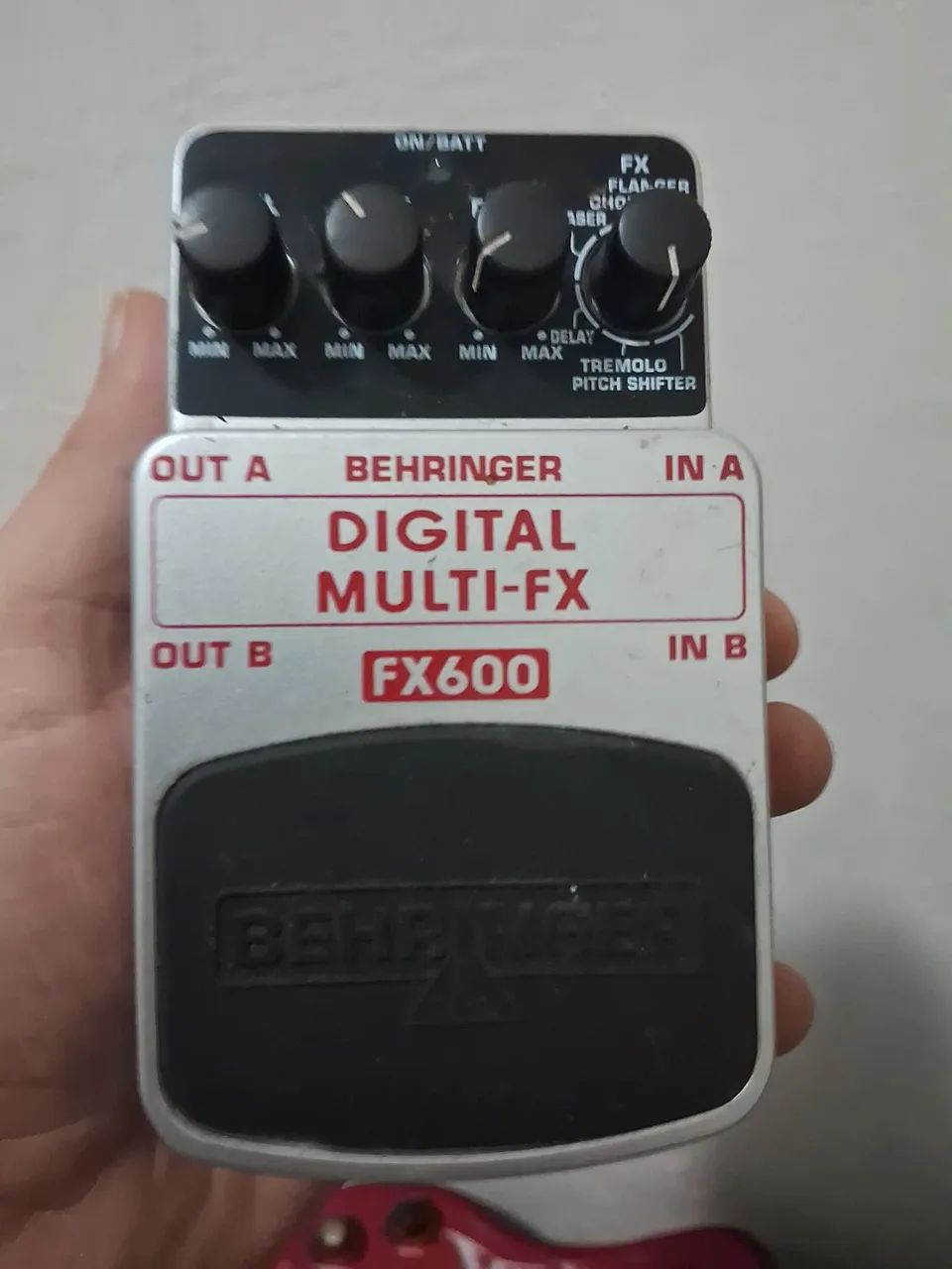 Digital Multi-FX FX600 Behringer