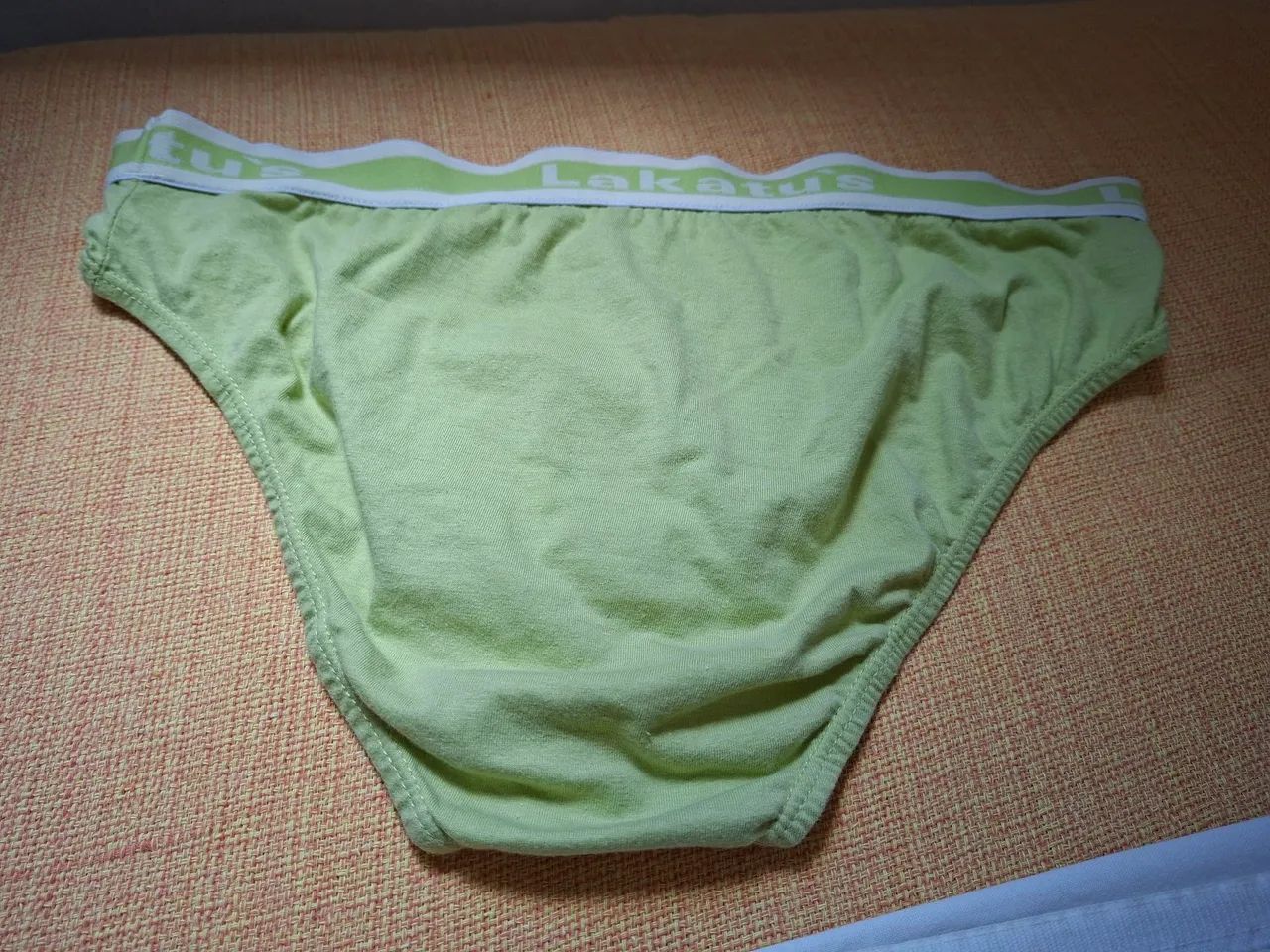 3 cuecas Novas tamanho M - Foto 5