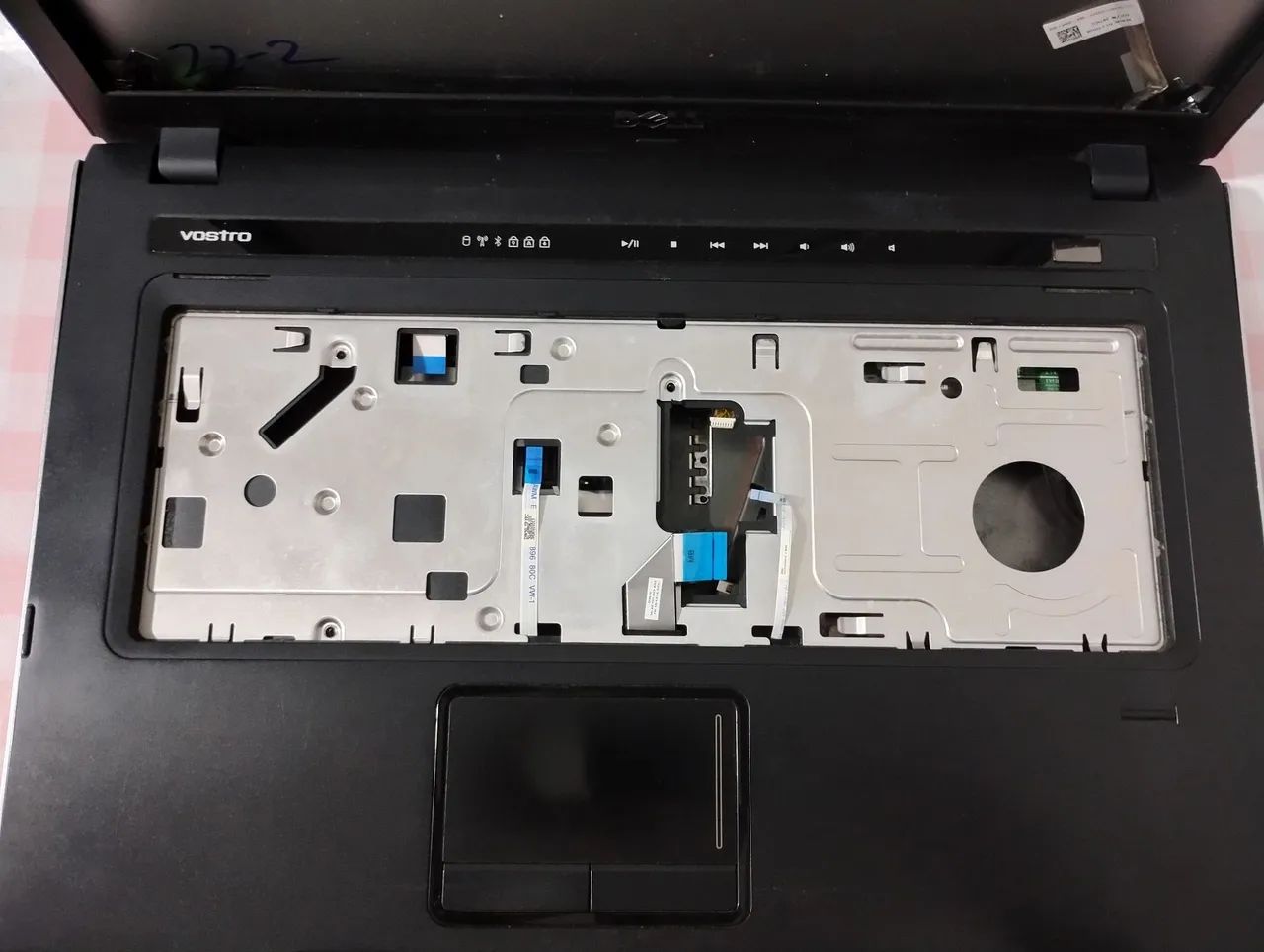 Carcaça completa Dell Vostro 3500 - Foto 2