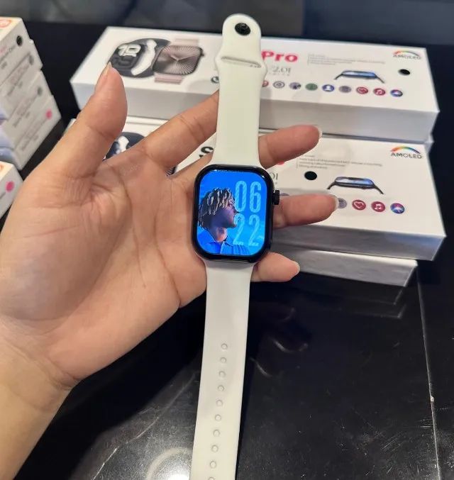 SMART WATCH S12 PRO - Foto 2