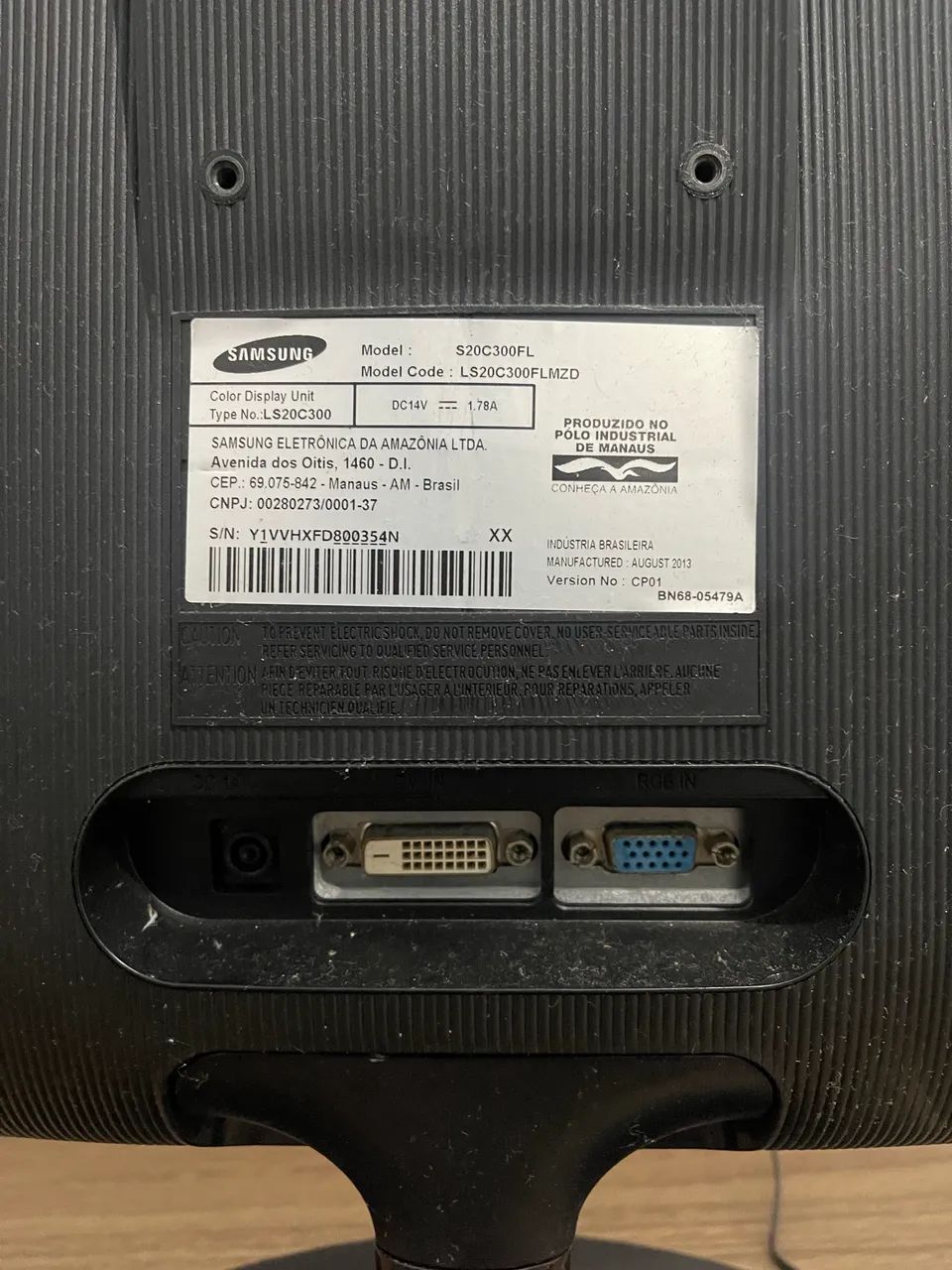 monitor samsung 19? - Foto 2