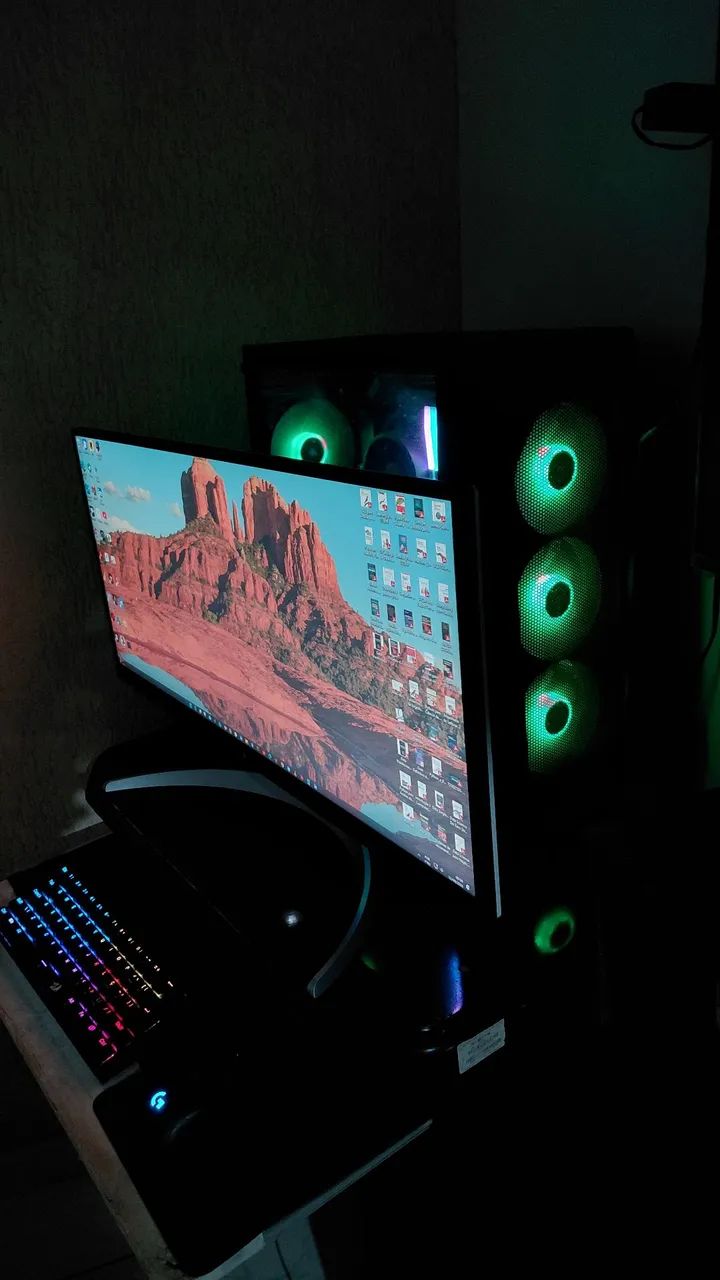 Computer Ryzen 5 5600GT - Foto 3