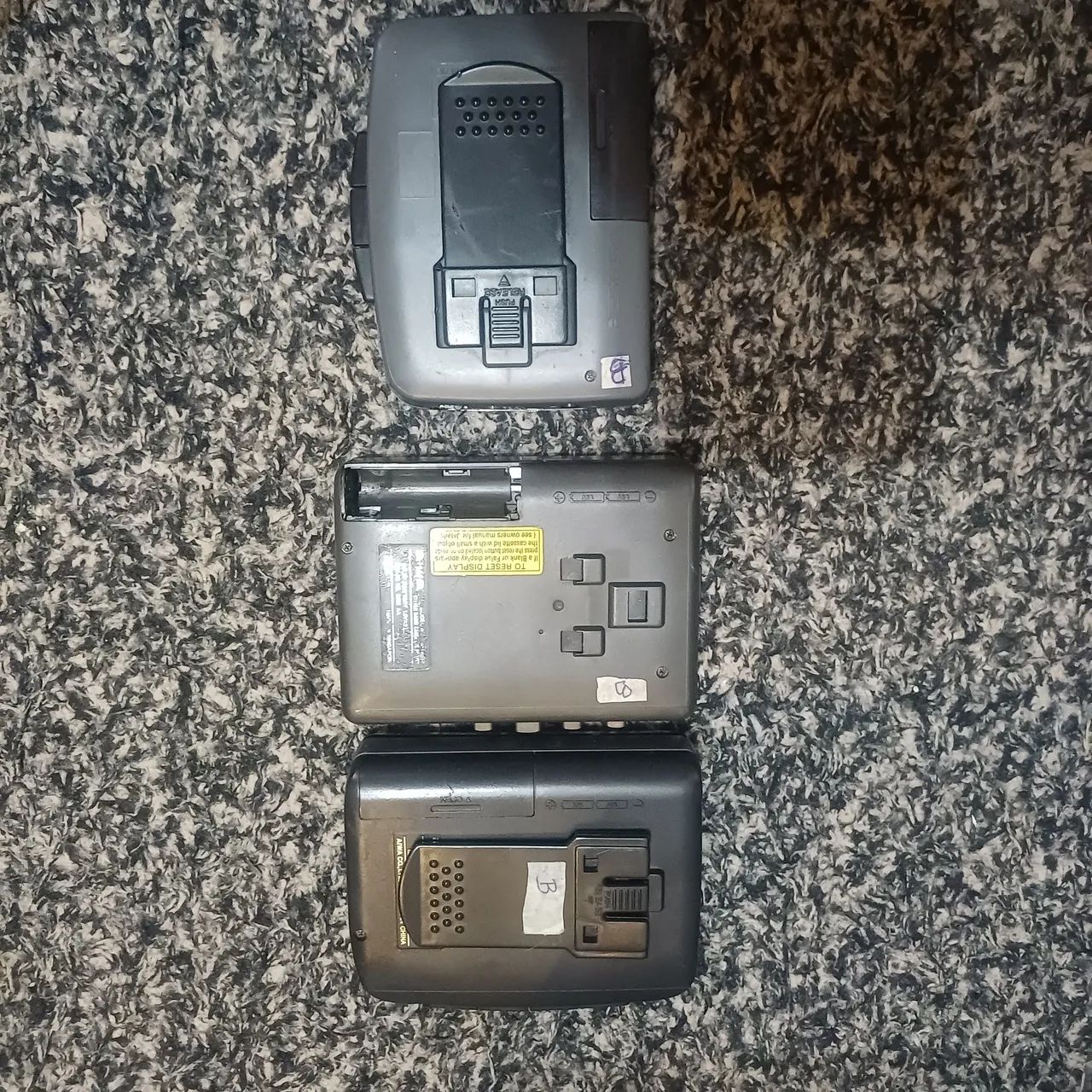 Lote Walkmans Aiwa  - Foto 2