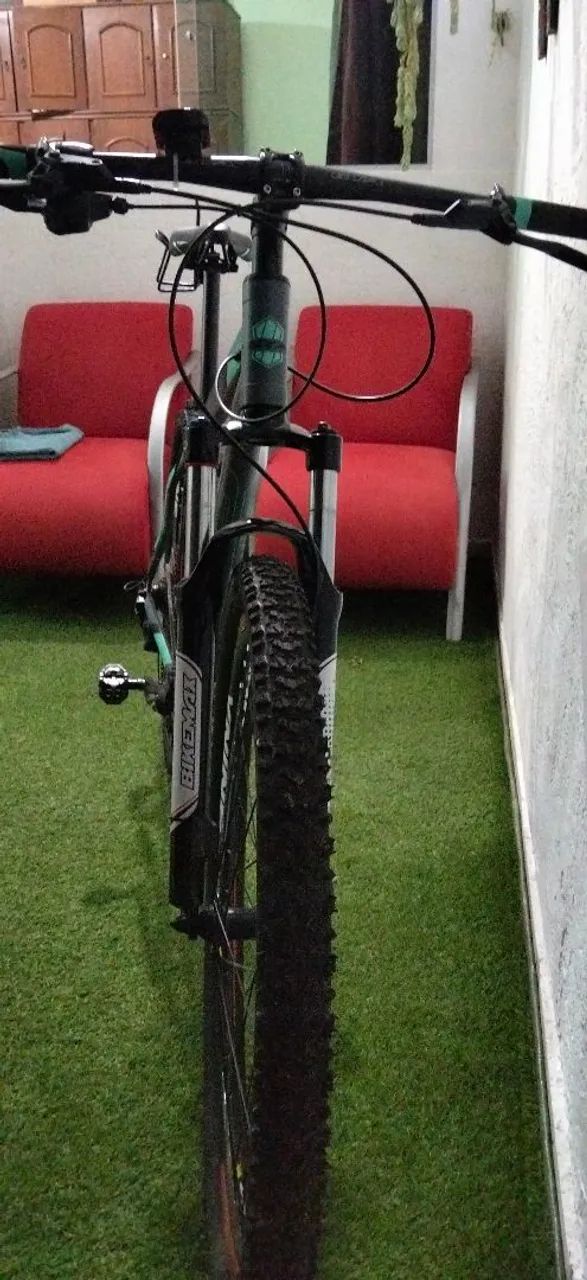 Bike aro 29 quadro GTA Start - Foto 4