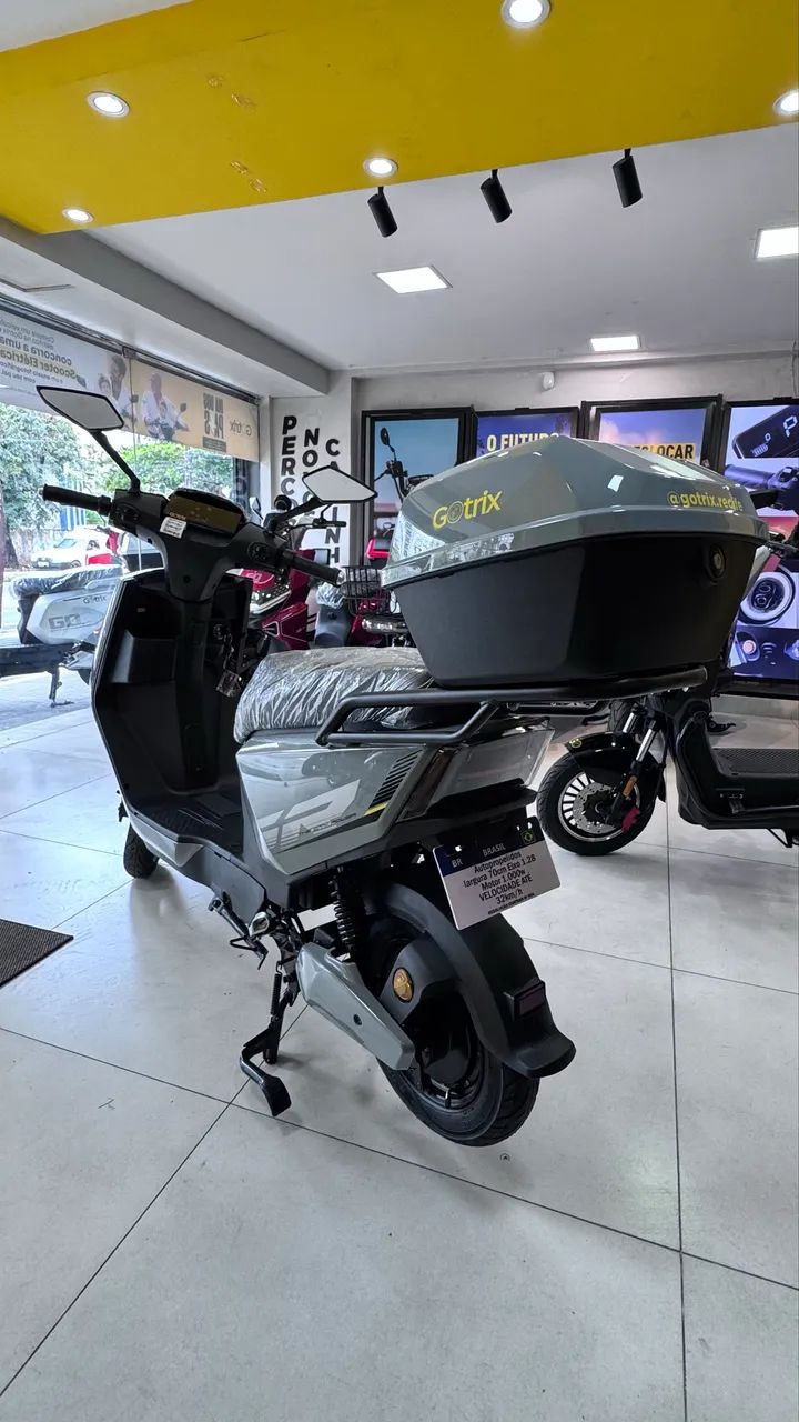 Vendo Scooter Elétrica Gotrix S3 Pro - Foto 4