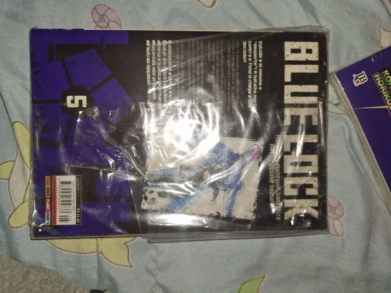 Blue Lock - volume 5 - Foto 2