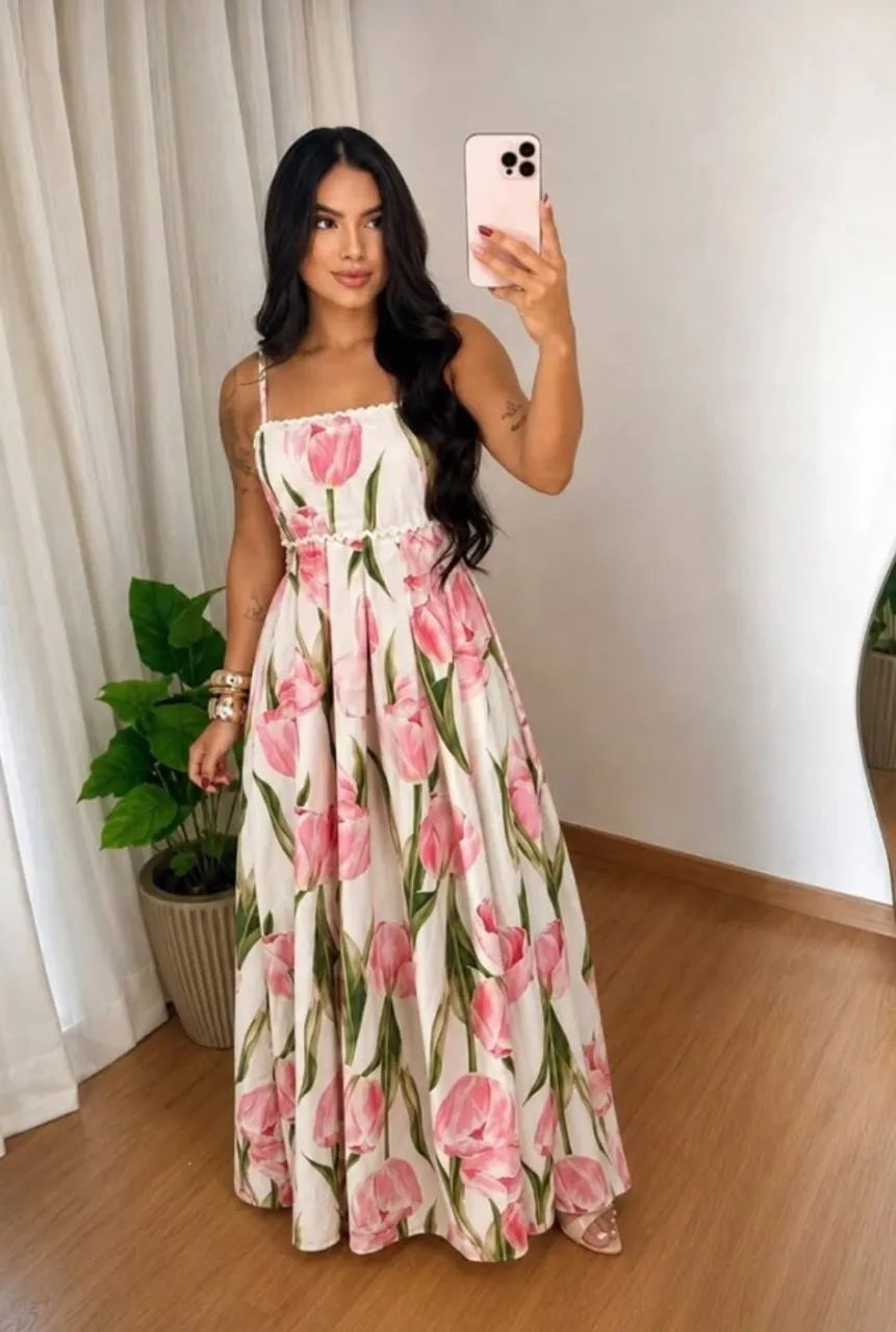 Vestido Lindo ?