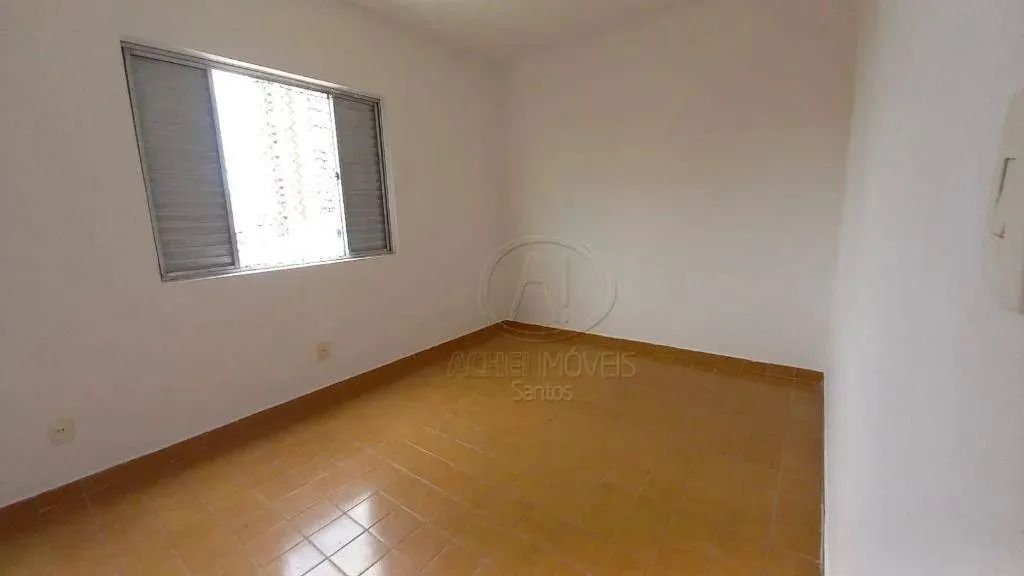 Apartamento para alugar, Macuco - Santos/SP - Foto 12