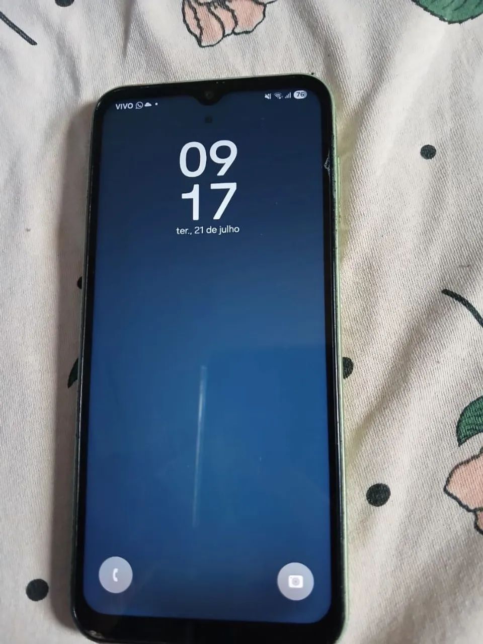 CELULAR A14 EM ÓTIMO ESTADO  - Foto 2