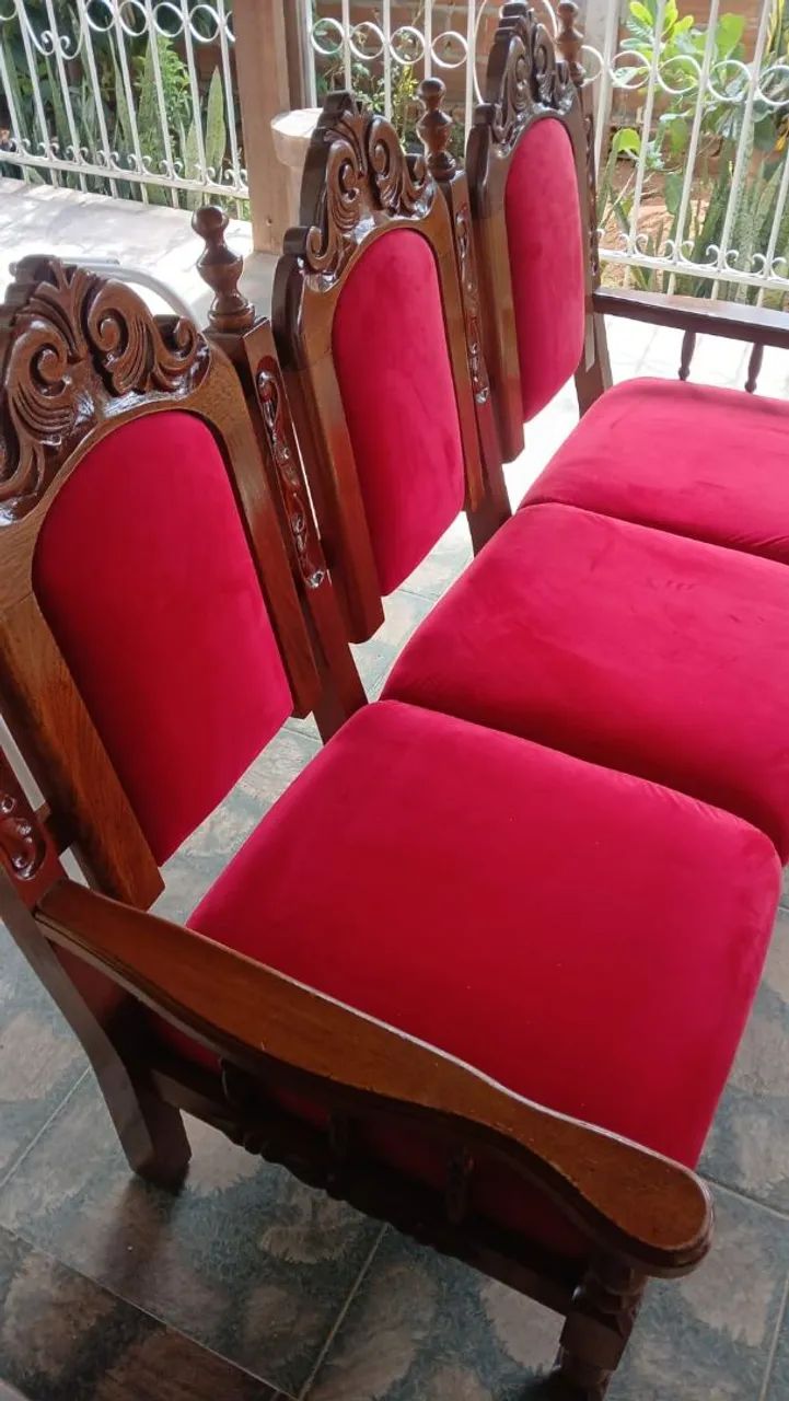 Sofá colonial  - Foto 2