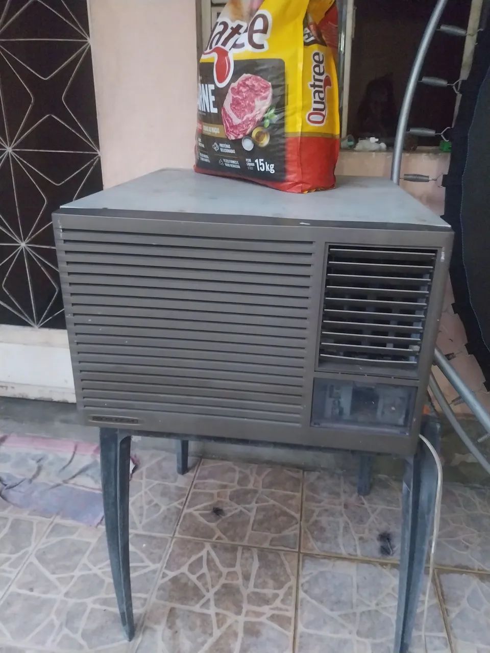 AR CONDICIONADO 