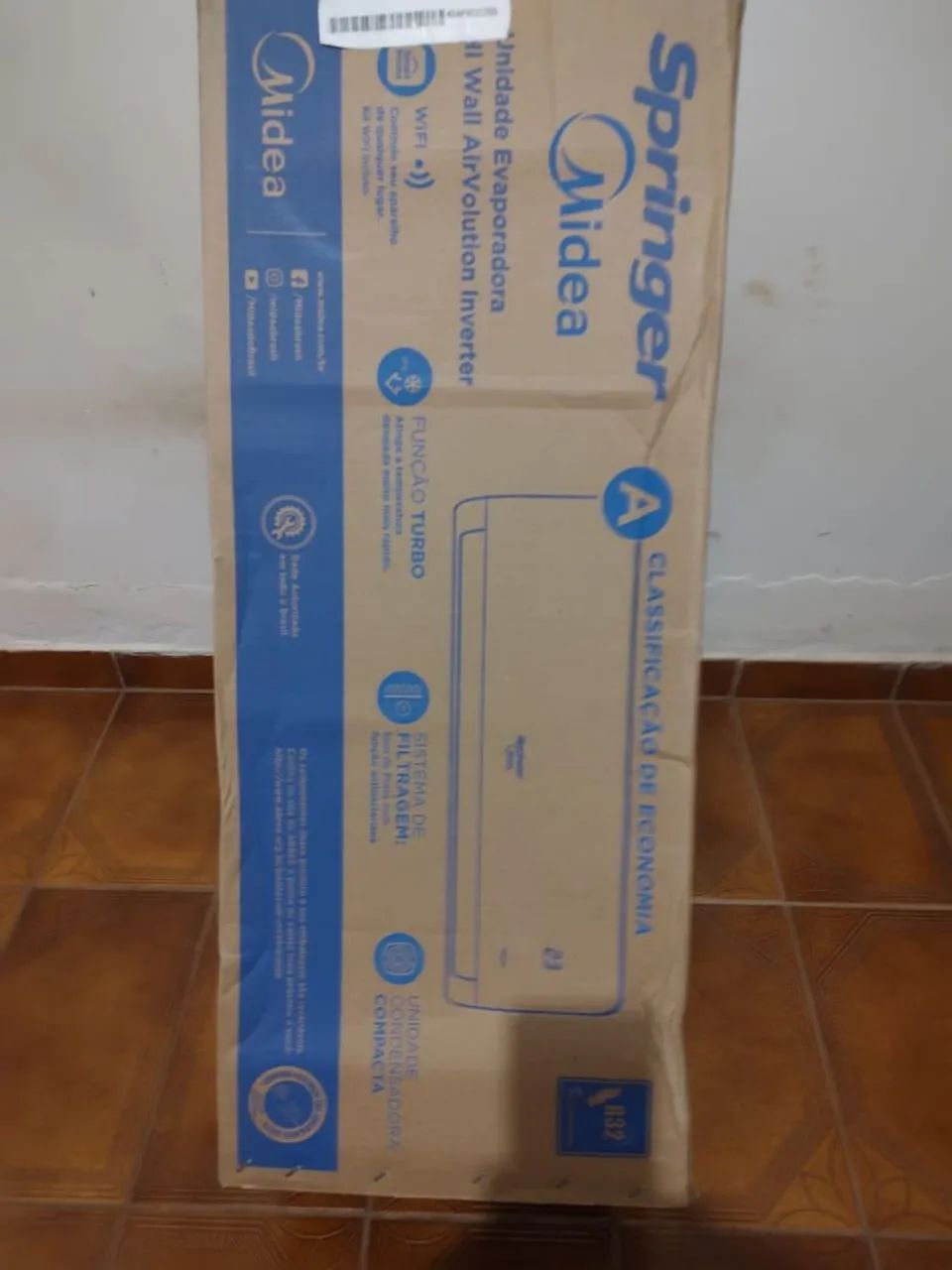 Ar condicionado 12mil Btu - Foto 2