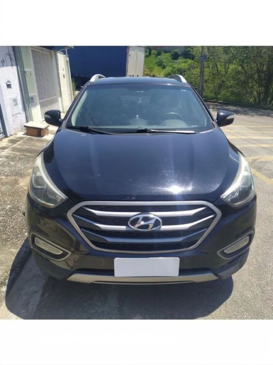 Hyundai Ix35 2.0 16V 2WD FLEX AUT. 2016
