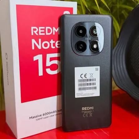 Celular Xiaomi Redmi Note 15 ( 8GB/256GB ).  - Foto 2