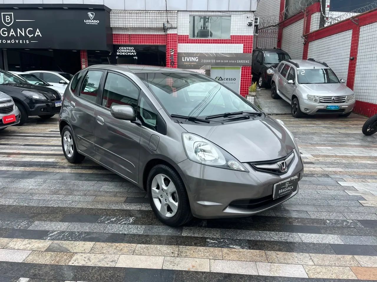 Honda Fit Fit LXL 1.4/ 1.4 Flex 8V/16V 5p Aut. 2012