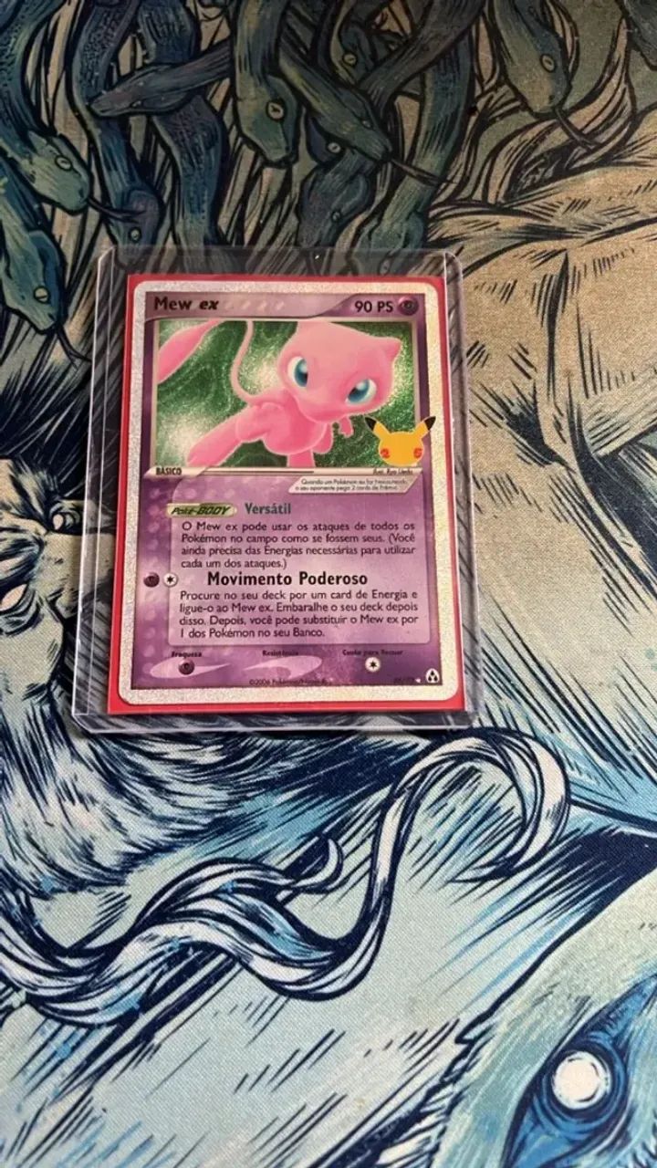 Cartas Pokémon de celebração  - Foto 2