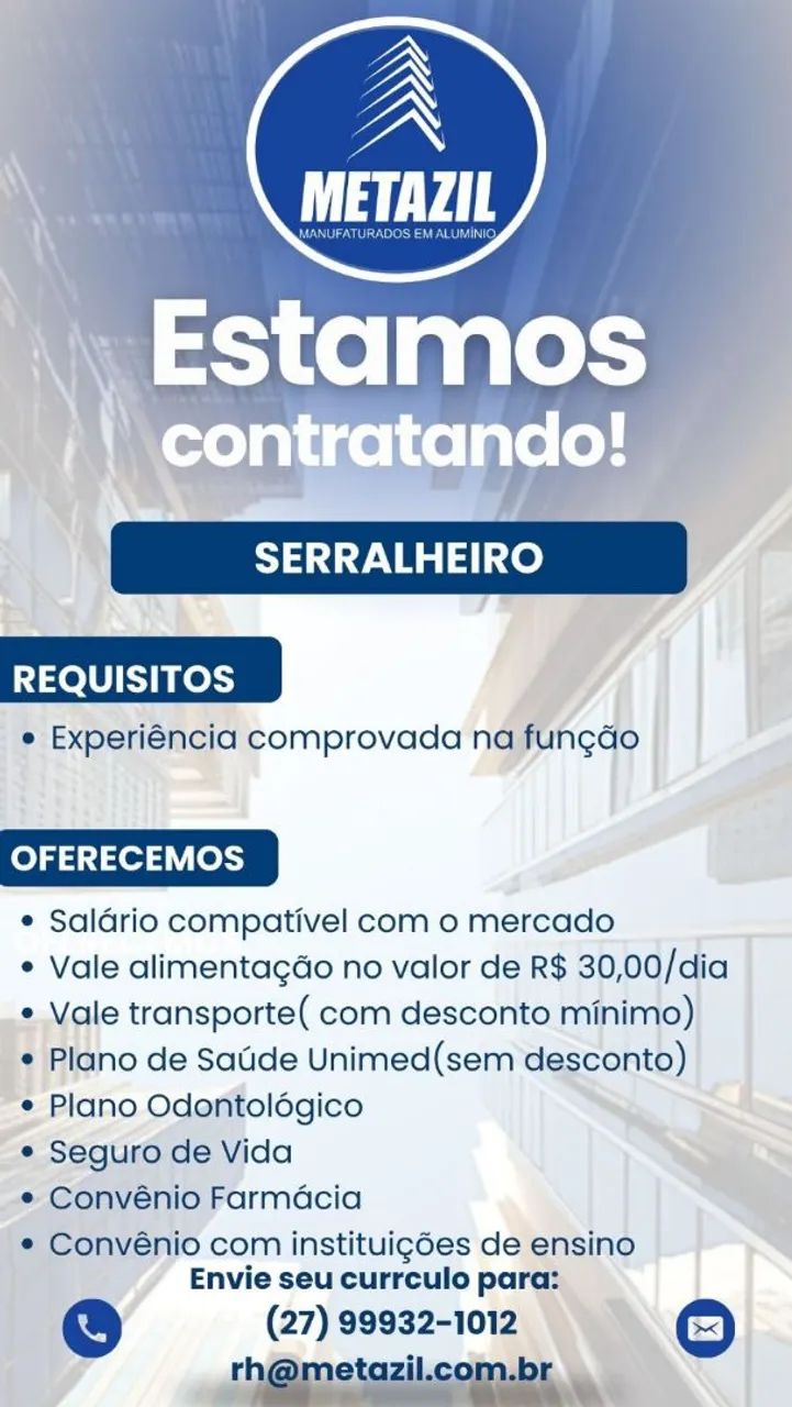 Metazil contrata - Foto 5