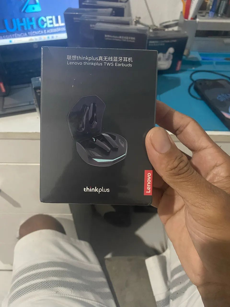 Fone Lenovo GM2 pro 