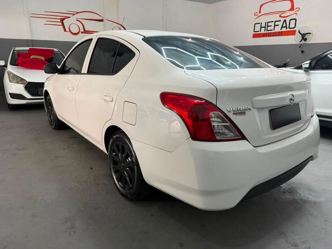 ALUGUEL LOCAÇÃO DE VEÍCULO NISSAN VERSA  - Foto 4