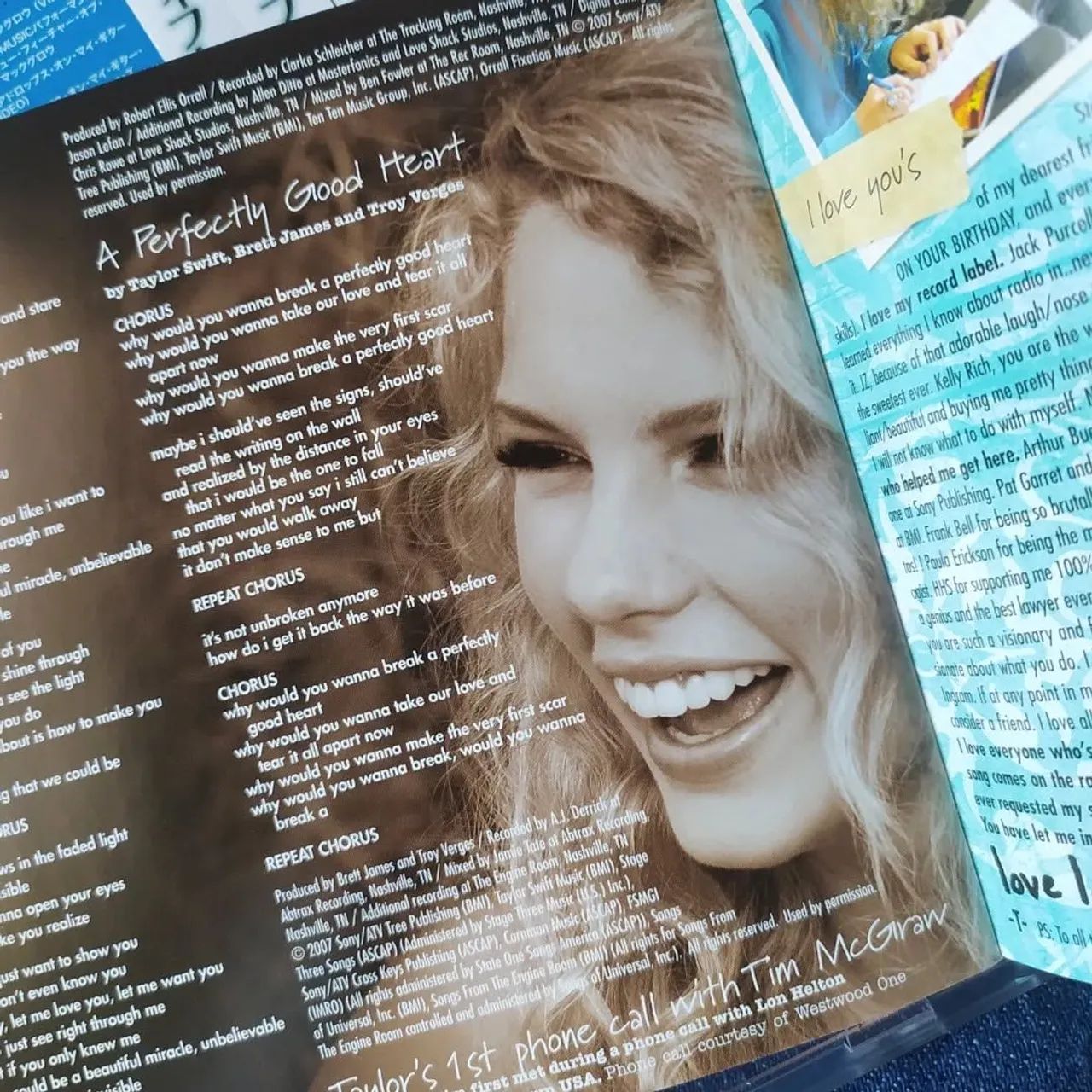 IMPORTADO JAPÃO] CD + DVD Taylor Swift Debut - CDs, DVDs etc