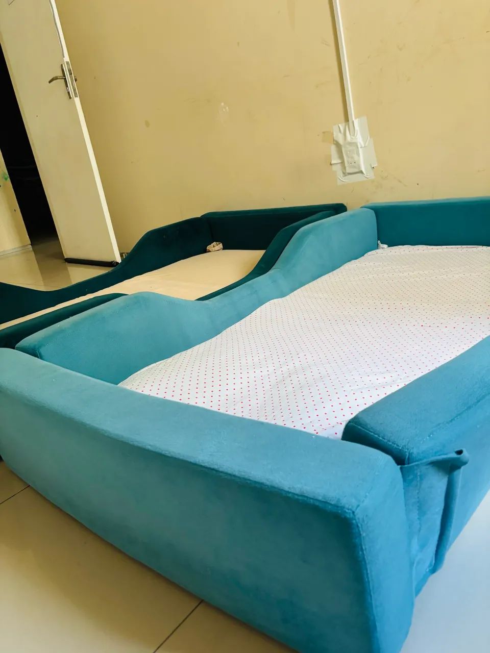 Cama Esponja Montessoriano infantil  - Foto 3