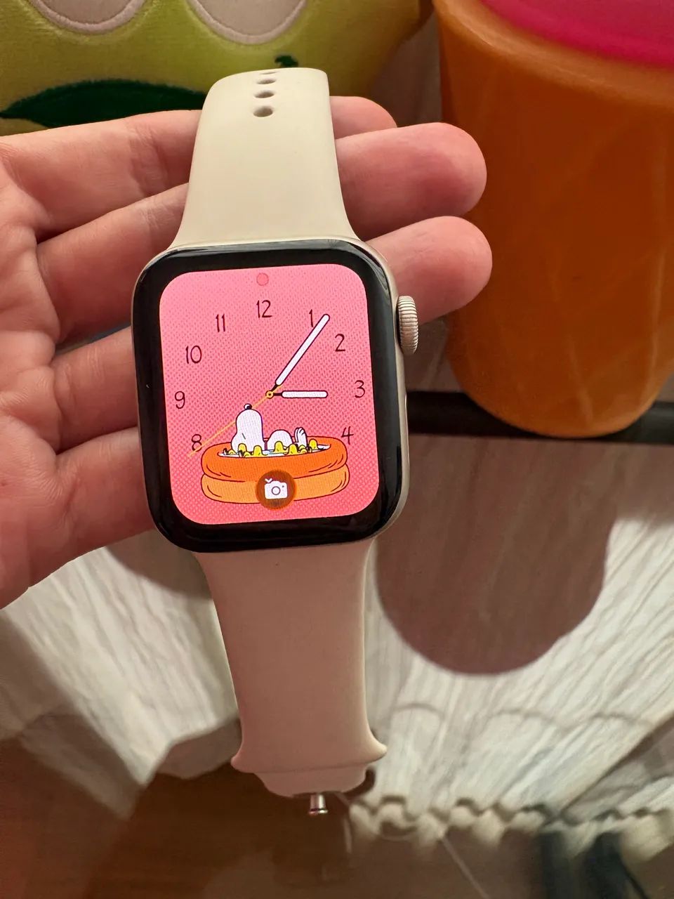 Apple Watch SE 3 - 40mm impecável !  - Foto 3