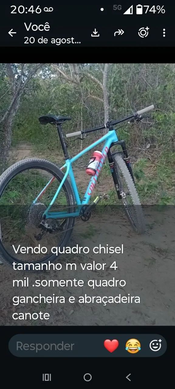 Quadro specialized chisel