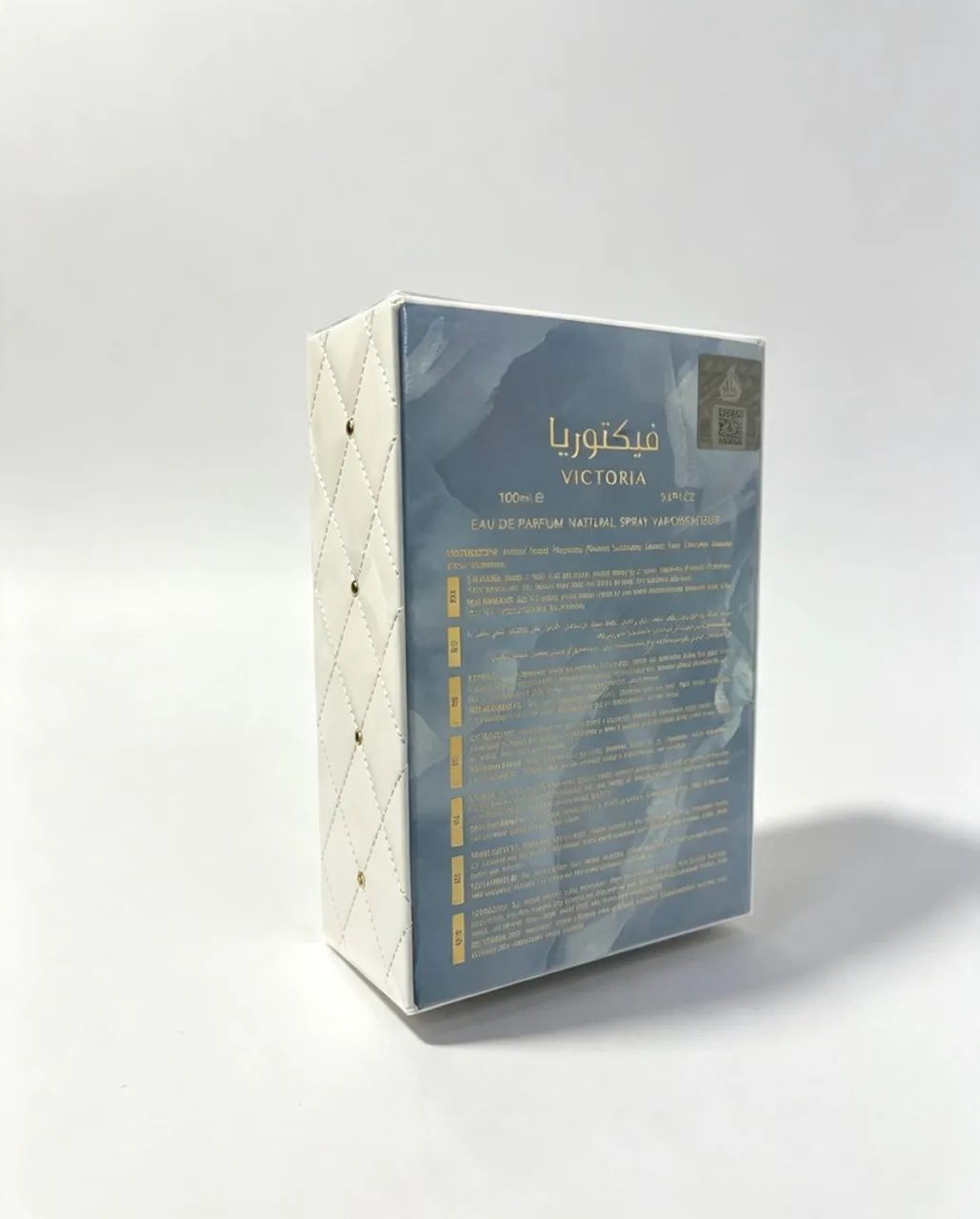 Lattafa Victoria 100ml ? Original Lacrado - Foto 2