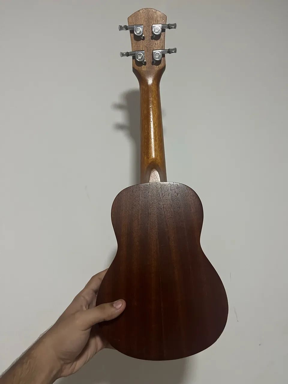 Ukulele Soprano Winner, Nunca Usado!! - Foto 4