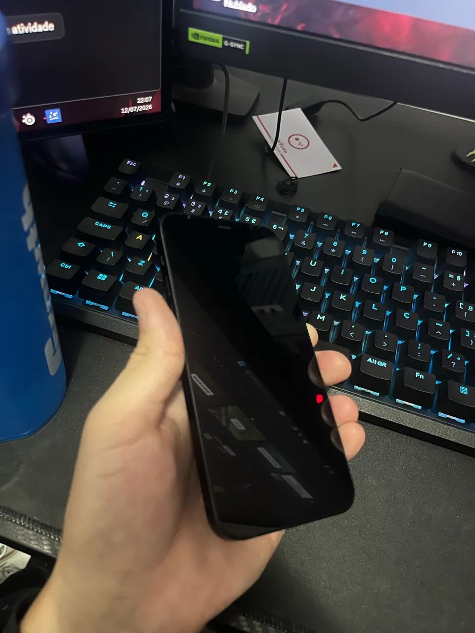 IPhone 12 Black 64GB - Foto 5
