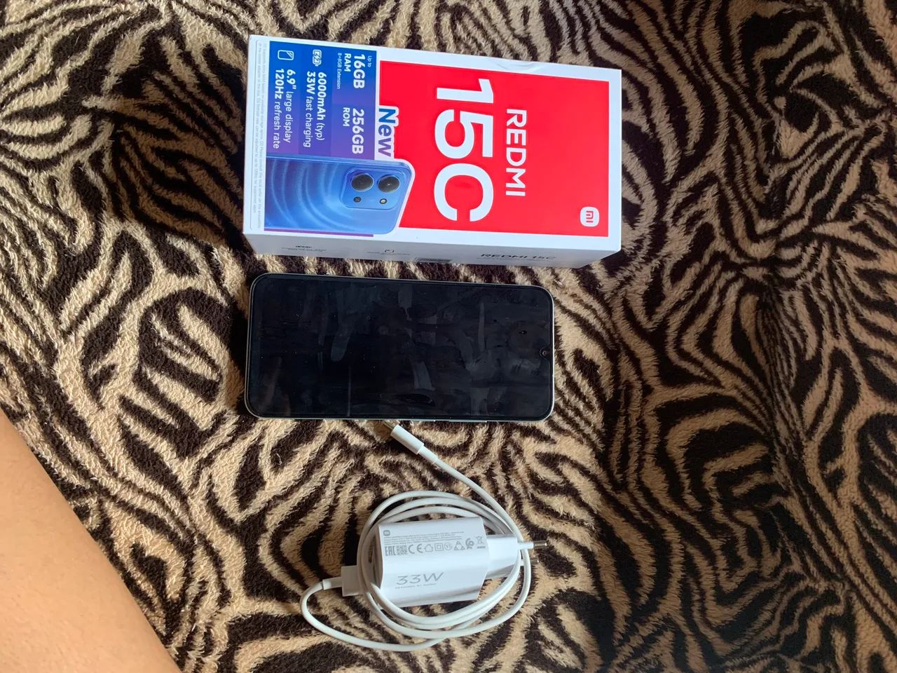 Celular novinho duas semanas de uso - Foto 3