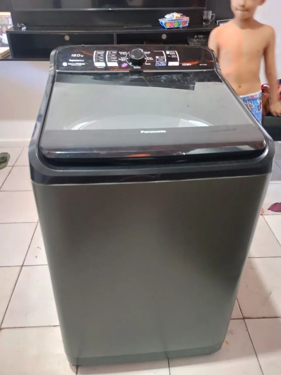 Máquina de lavar - Foto 3