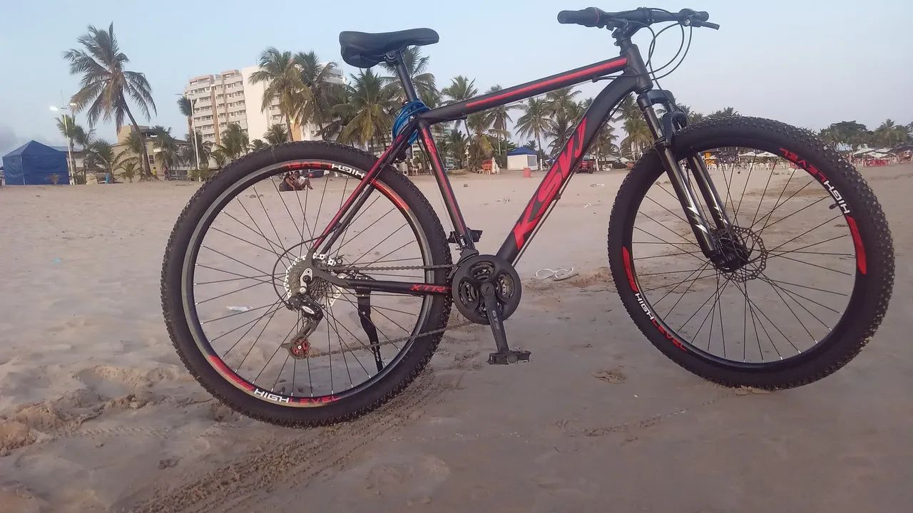 Bicicleta 