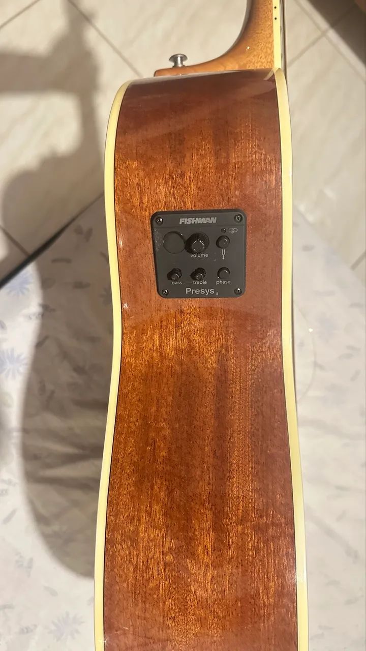 Violão Tagyma infinity 100 - Foto 5