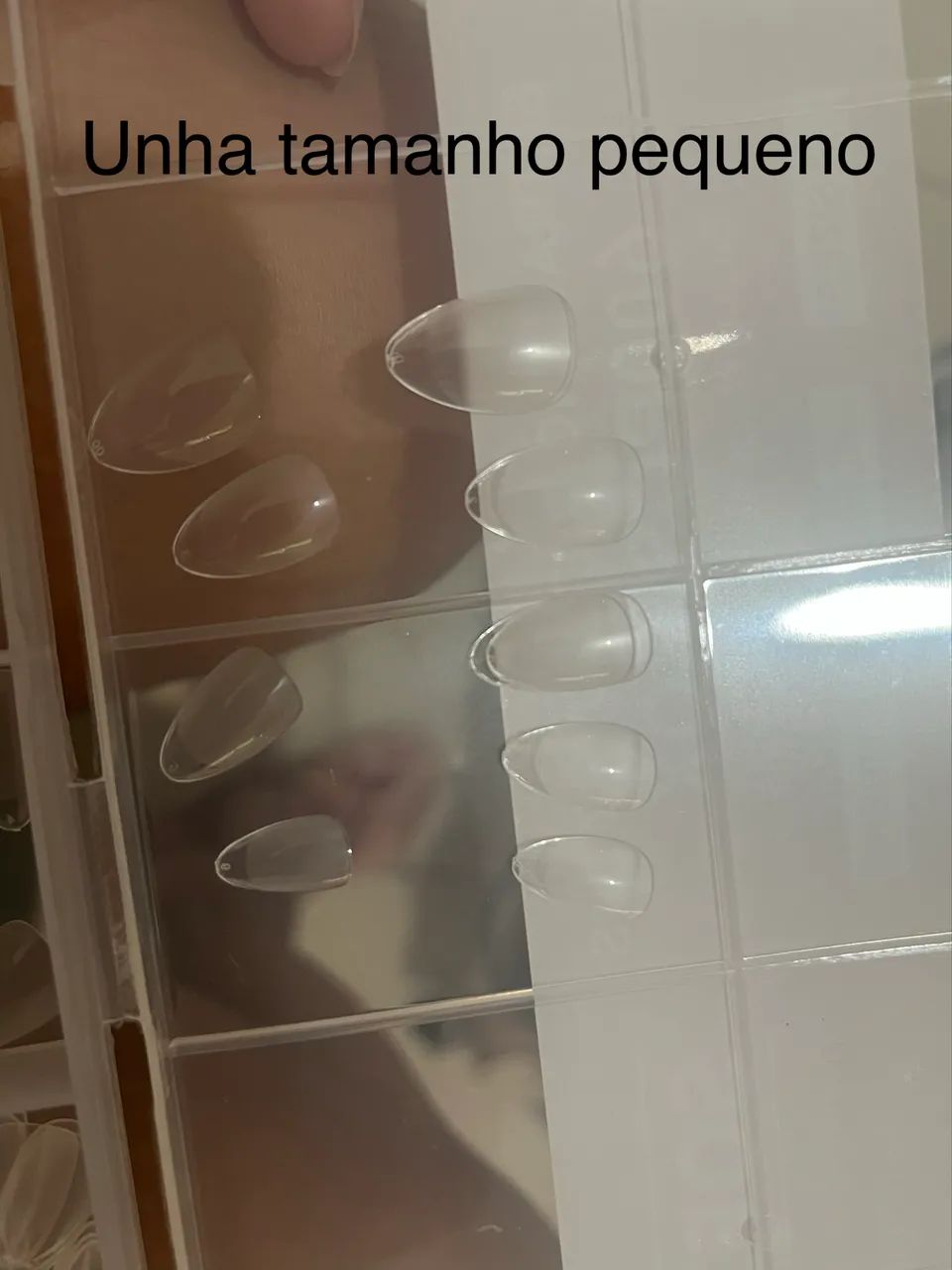 Unha Soft Gel / Tips soft gel - Foto 2