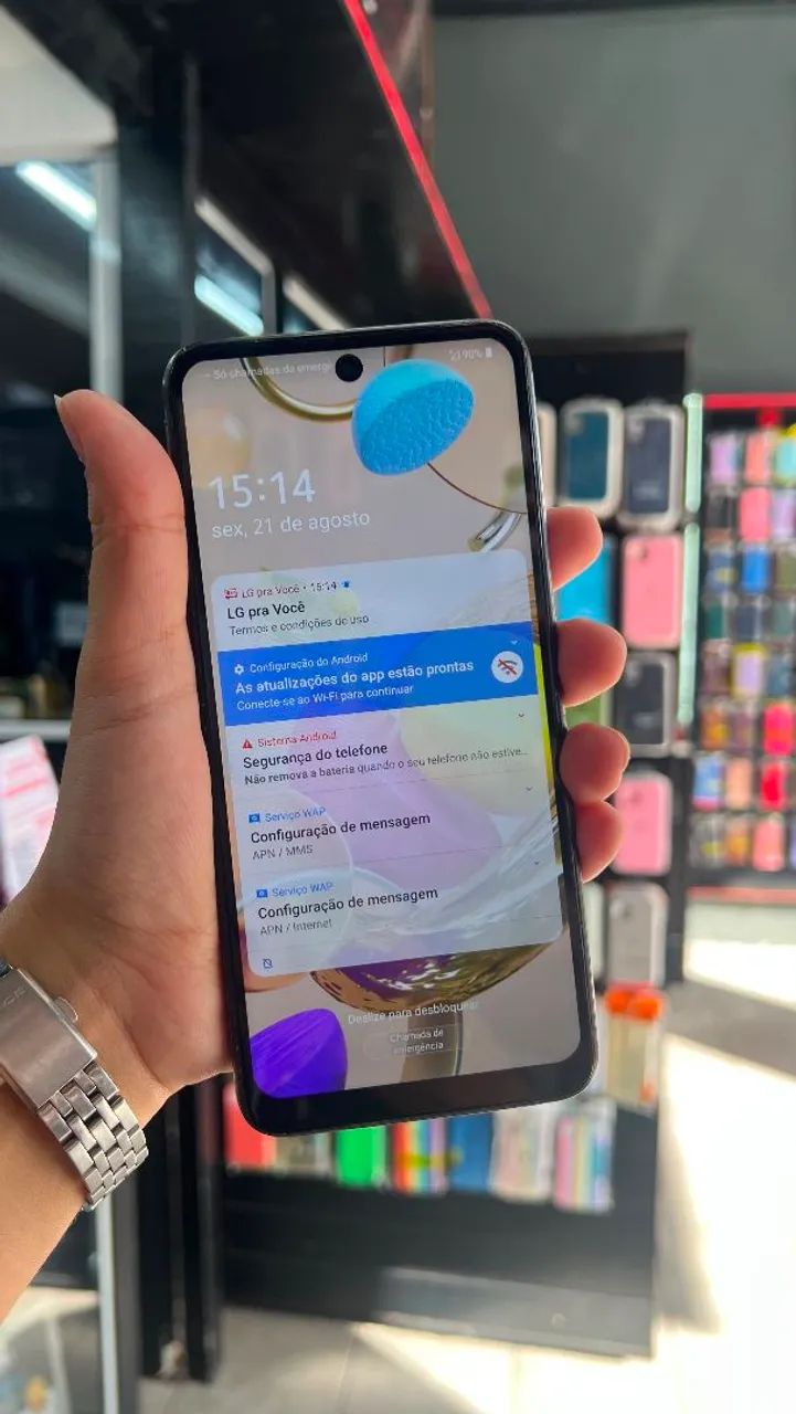 LG k52 - Foto 2