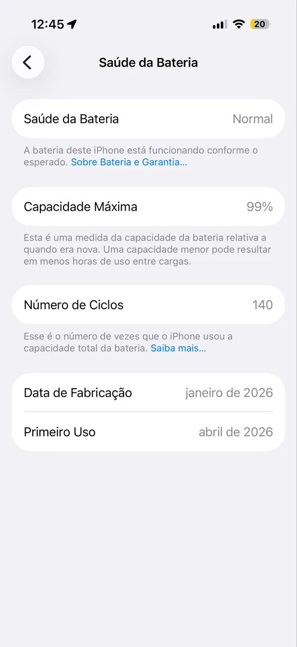 iPhone 17 Pro 256 - Foto 2