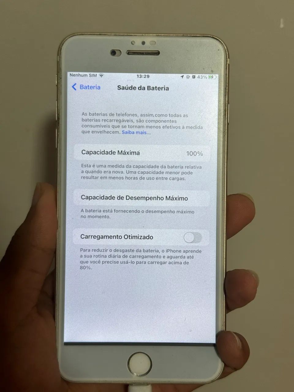 iPhone 7 Plus 128gb - Foto 4