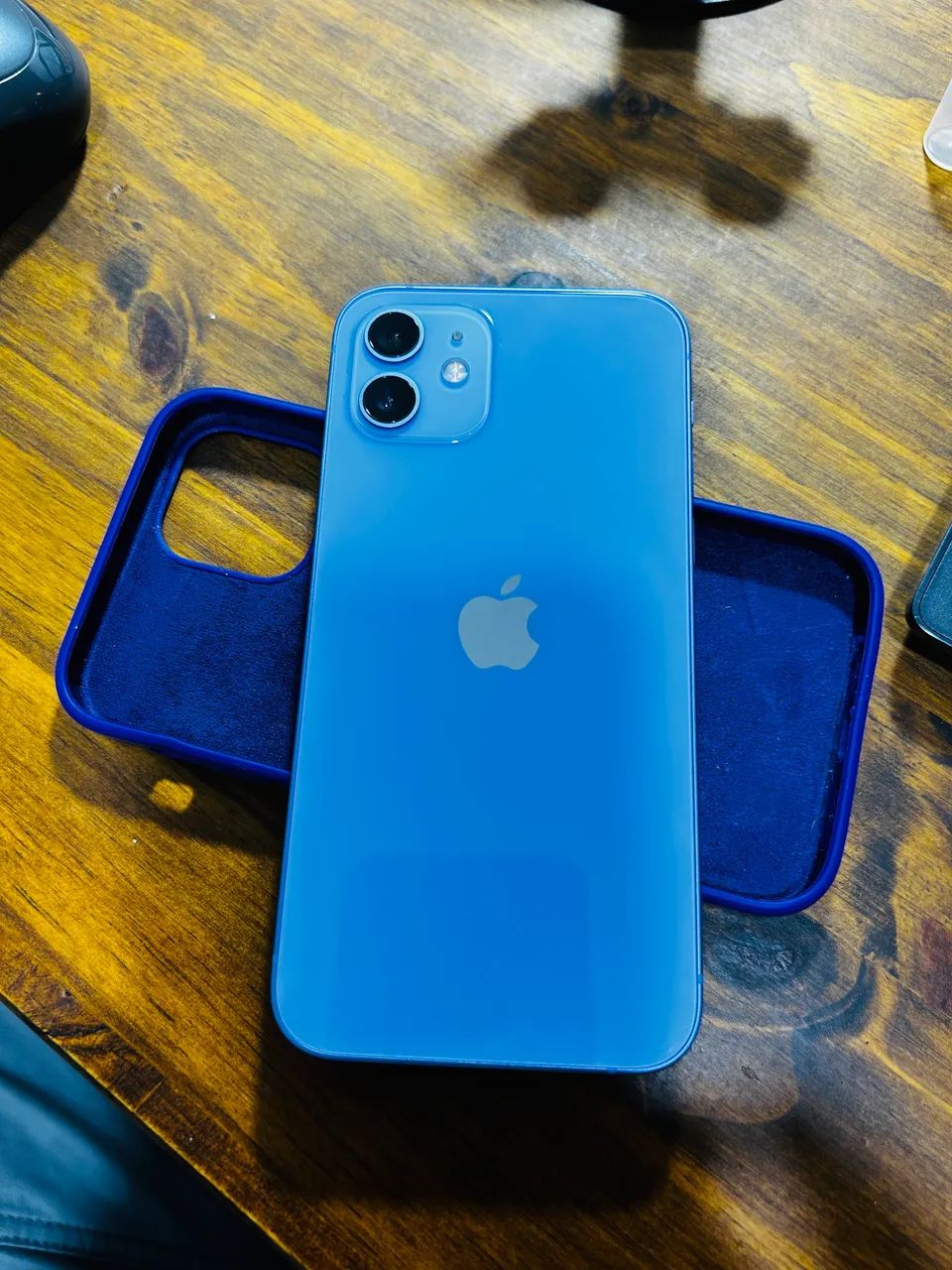 iPhone 12 64 GB Roxo - Celulares e Smartphones - São Domingos