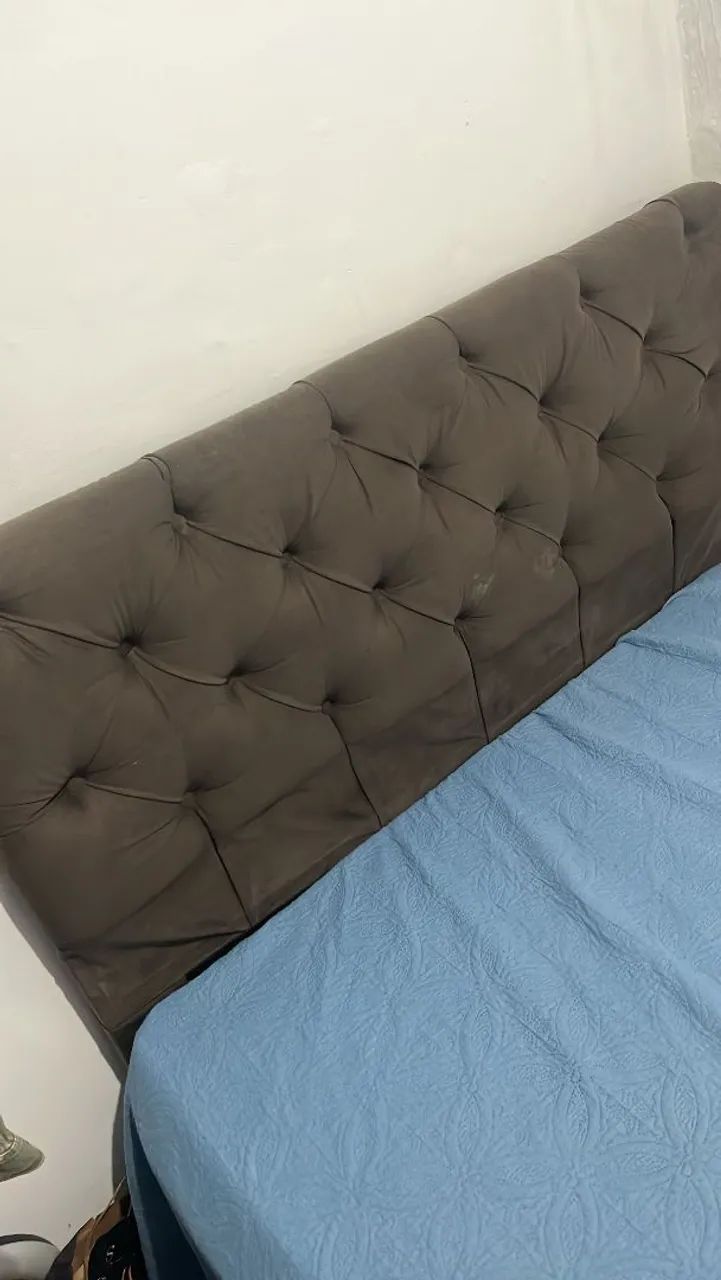 Cama box casal - Foto 3